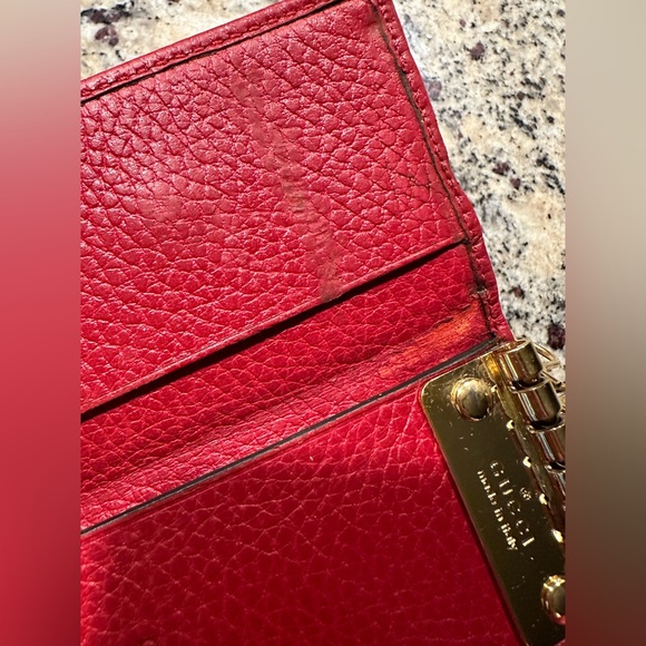 Gucci leather key case - Picture 6 of 7